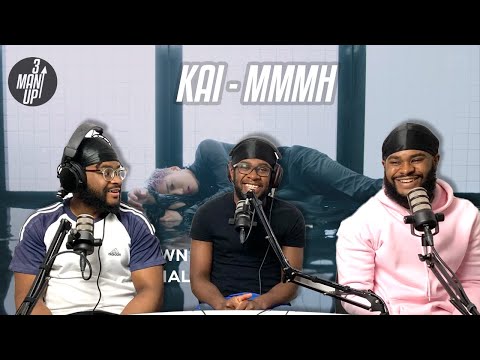 KAI 카이 '음 (Mmmh)' MV | Reaction!