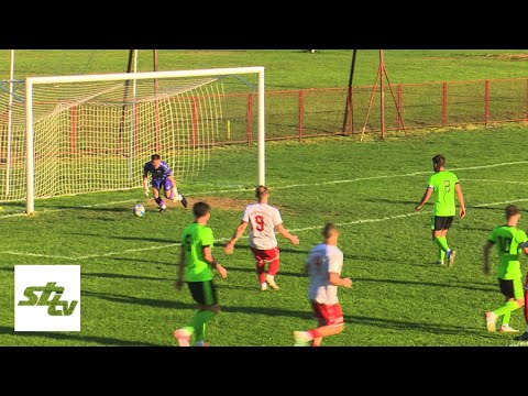 SBTV - DNEVNIK - NK „VINOGORAC“ - NK "RADNIČKI" (DALJ) 1:0 - 15.10.2024.