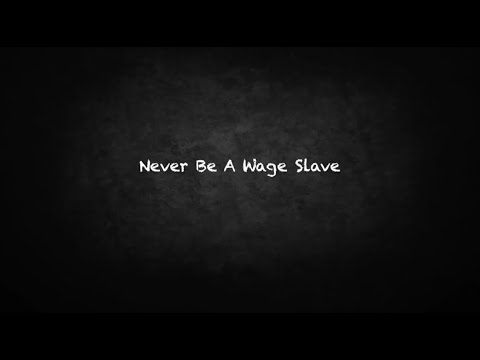 Coach Red Pill - Never Be a Wage Slave