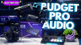 Best FIFINE Podcast Setup 2025 🔥 Pro Audio on a Budget (Black Friday Deals 2025)