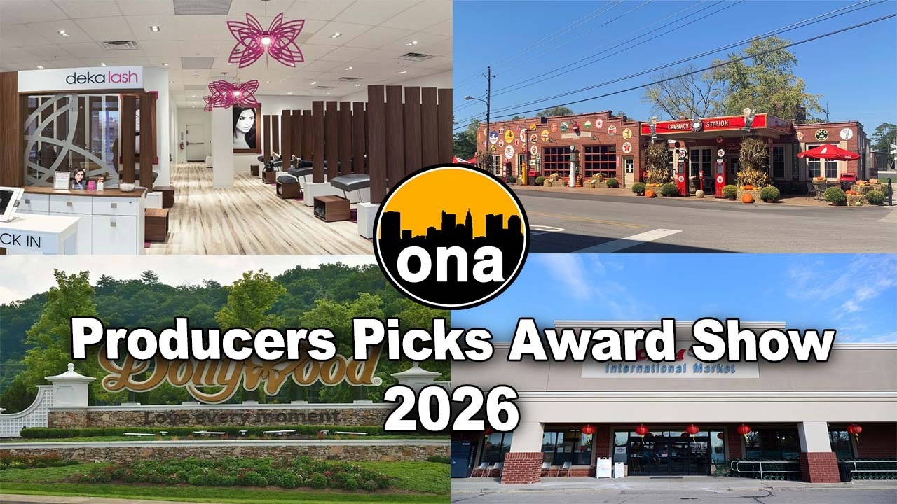 Producer Picks Awards | ONA Full Show
