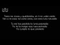 Toma La Luna (LETRA) - Eros Ramazzotti