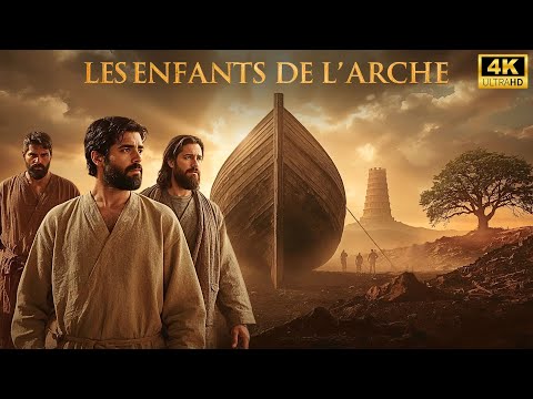 LES ENFANTS DE L’ARCHE: L’Héritage de Noé après le Déluge | FILM COMPLET 4K