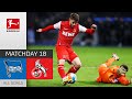 Last-Minute Goal wraps it up | Hertha Berlin - 1. FC Köln 1-3 | All Goals | Bundesliga 2021/22