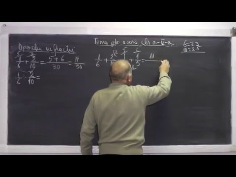 1/2 Lectia 766 De ce facem operatii cu fractii? Comparam metoda figurativa cu op. cu fractii Clasa 4