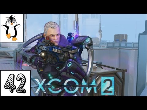 The Queen's Castle (Network Tower) | XCOM 2 Modded Campaign | Road to Ironman / Commander Part 42