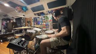 Blink-182 Zulu (drum cover)