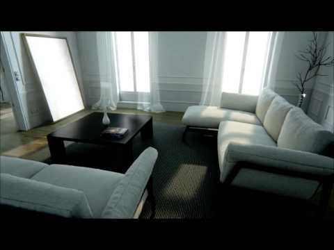 Unreal Paris – Incredible Unreal 4 Tech-Demo [HD|720p]