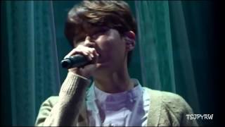 20160220 Ryeowook The Agit - Like A Star