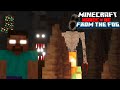 CAVES ARE NOT FUN Minecraft From The Fog S2 E7