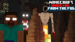 CAVES ARE NOT FUN.. Minecraft: From The Fog S2: E7