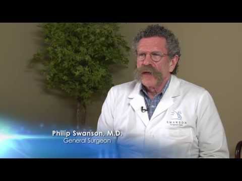Kim's Weight Loss Journey Part 1 with Bariatric Surgeon Dr. Philip Swanson