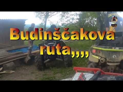 382.DEČKI ŽUTNICE - Budinščakova ruta,,,