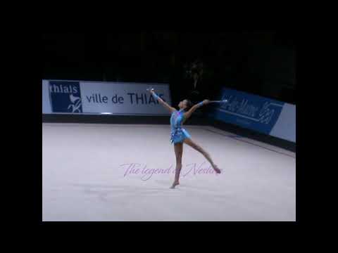 Natalia GARCIA TIMOFEEVA (ESP) clubs - 2009 Thiais junior AA