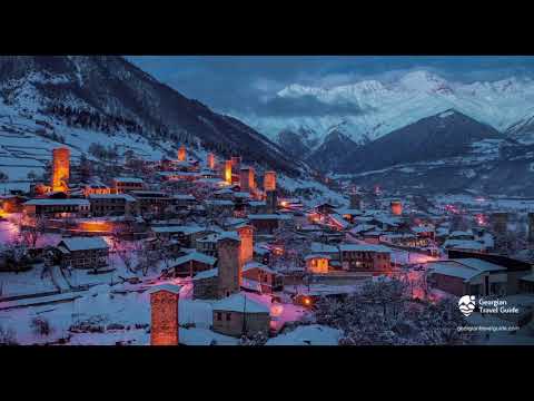 Collection of Amazing Georgian Folk Music (Folk Motives)