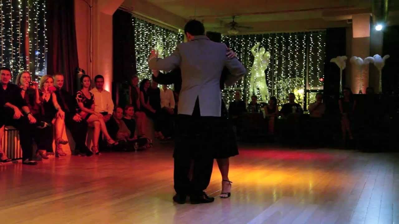 Graciela Gonzalez et Adrien Ronceray, "Yumejis theme", 1de4.