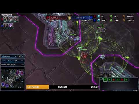 Denver Vs LiquidTLO - G4 - BasetradeTV World Visions Event 2019