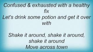 Refused - Blind Date Lyrics