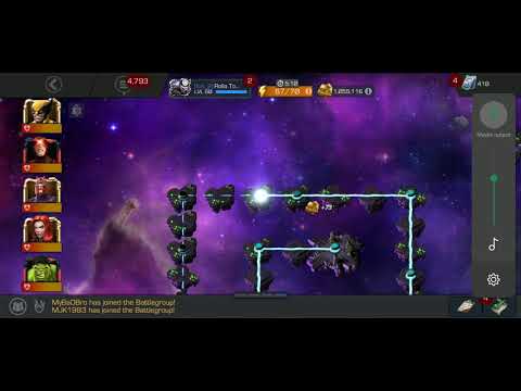 Nexus of all realities Epic | 5* Hulk vs Man-Thing
