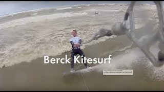 preview picture of video 'Berck Kite Session'