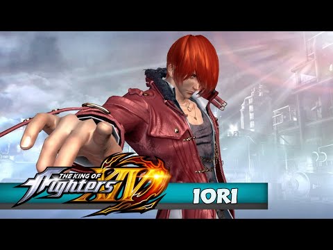 👑 The King of Fighters XIV - Iori Yagami 🌙 [Combo + MAX + DM + CDM] 八神庵 コンボ #KoF14 #ケーオーエフ