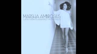 Marsha Ambrosius - &quot;I Want You To Stay&quot; (C&amp;S)