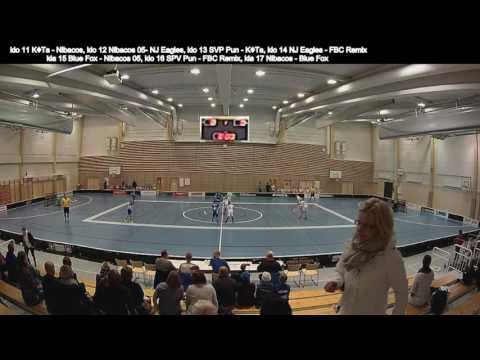 Nibacos 04 D2 pojat aluesarja 9.10.2016 Hollihaka