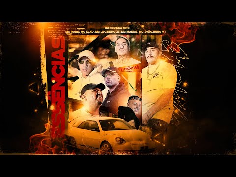 DJ KORINGA MPC Essências - Mc Joãozinho Vt Mc Leozinho ZS Mc Kako Mc Marks Mc Robs (Vídeo Clipe)