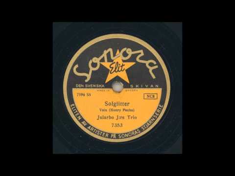 JULARBO J:RS TRIO - SOLGLITTER