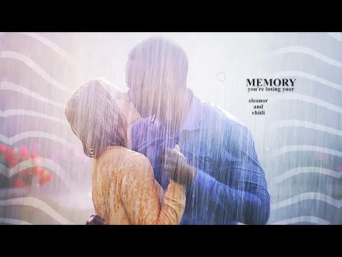 Eleanor & Chidi | you're losing your memory now. [4x13 + CC]