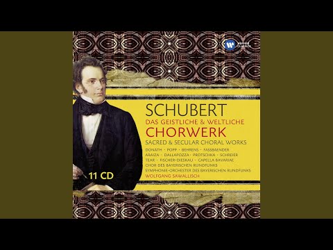 Gradual in C major D184 (1993 Remastered Version)