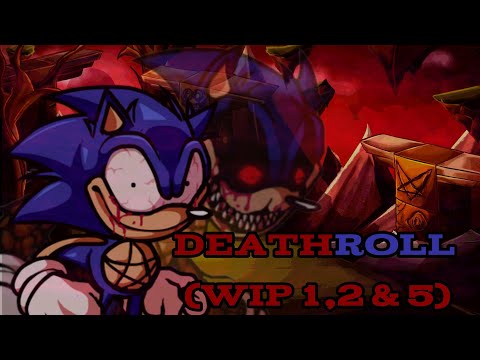 [DEATHROLL] fnf daredevil funkin/unnamed satanos mod (wip 1,2 & 5)