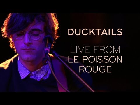 Pitchfork Presents: Ducktails - The Flower Lane Release Party