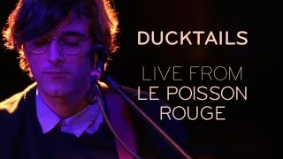 Pitchfork Presents: Ducktails - The Flower Lane Release Party