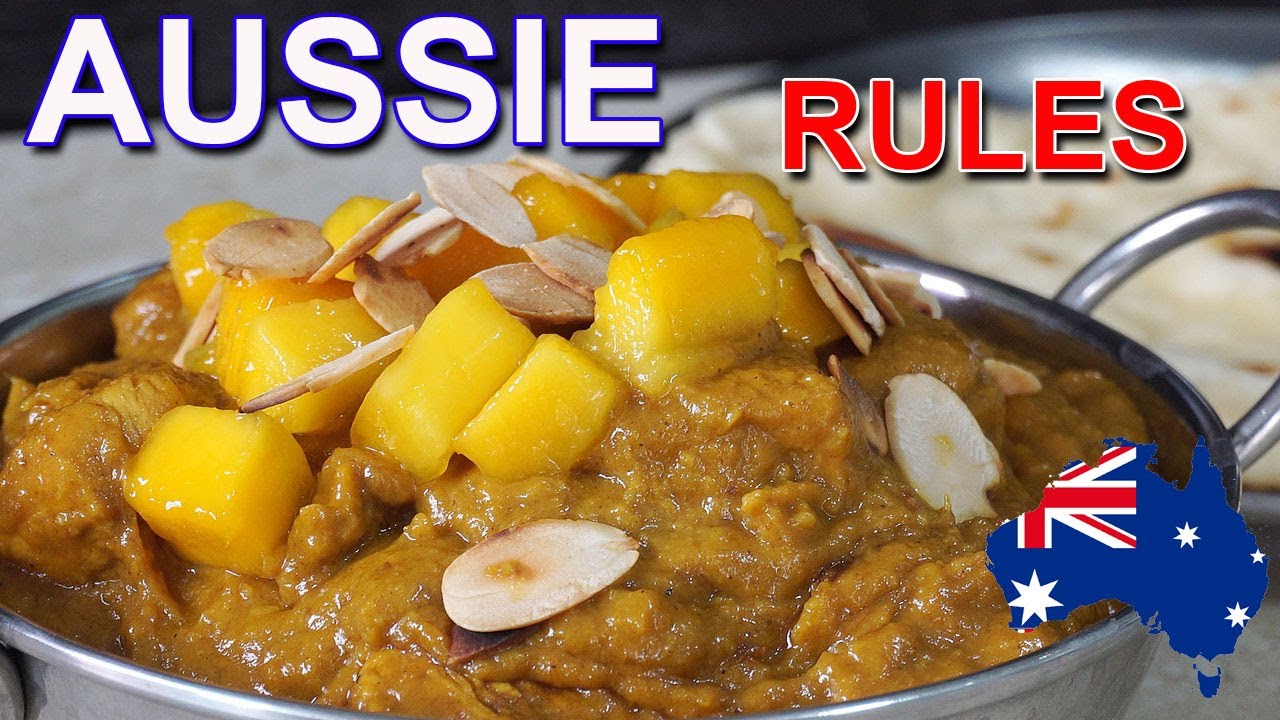 Mango Chicken – Mango Chicken Curry – A.I.R. Australian Indian Restaurant Recipe