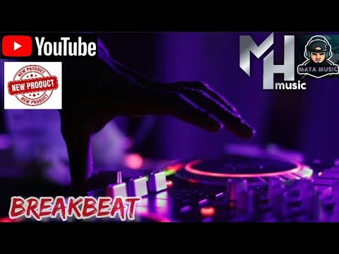 DJ BREAKBEAT ANJIM BANGET FULL BASS LAGU BARAT (MaTa MuSiC)