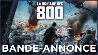 La Brigade des 800 - Bande annonce