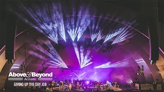 Above &amp; Beyond Acoustic - OceanLab &#39;On A Good Day&#39; (Live At The Hollywood Bowl) 4K