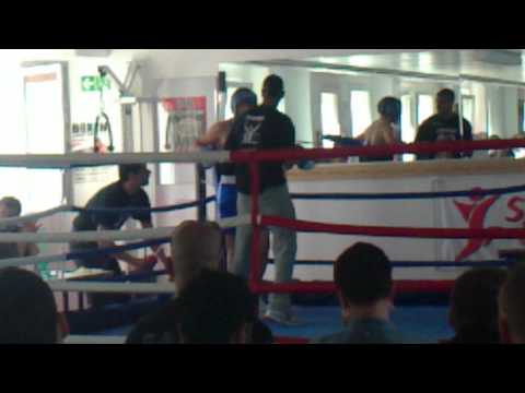 Boxcamp Gallus 21.05.11 - 5. Kampf