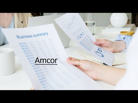 Amcor Business Summary