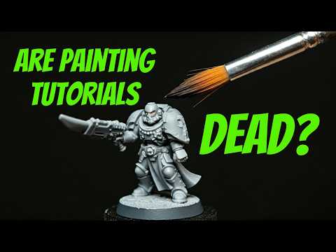 Painting Sandra for Cthulhu Death May Die