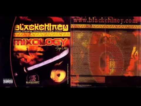 Black Chiney 6 - Mixology.