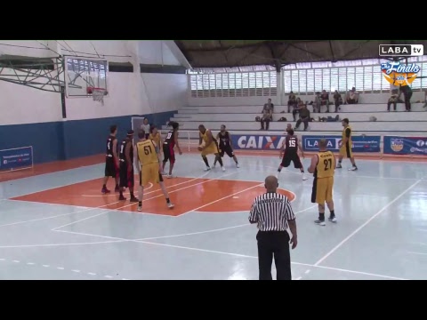 LABA LUPAPEL 2016/2017 Finals - Serie Prata - Jogo 2 - Associação SBCTrans x MVPs