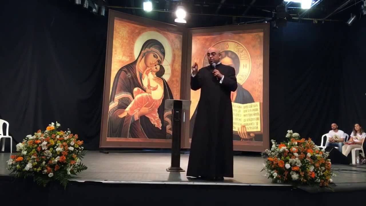 Padre José Eduardo - Combatendo a Cultura da Morte