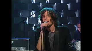 OK GO - Get Over It (Live At Late Night With Conan O&#39;Brien 09/04/2002) HQ