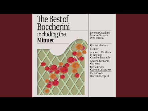 Boccherini: Cello Concerto in B flat: 3. Rondo (Allegro)