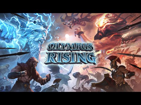 Видео Olympus Rising