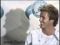 David Beckham Speaks in Spanish!