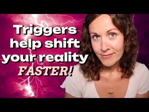 USE your emotional triggers to manifest EXACTLY what you want!