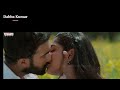 Santosh Shoban Gouri G Kishan Telugu Unseen Liplock
